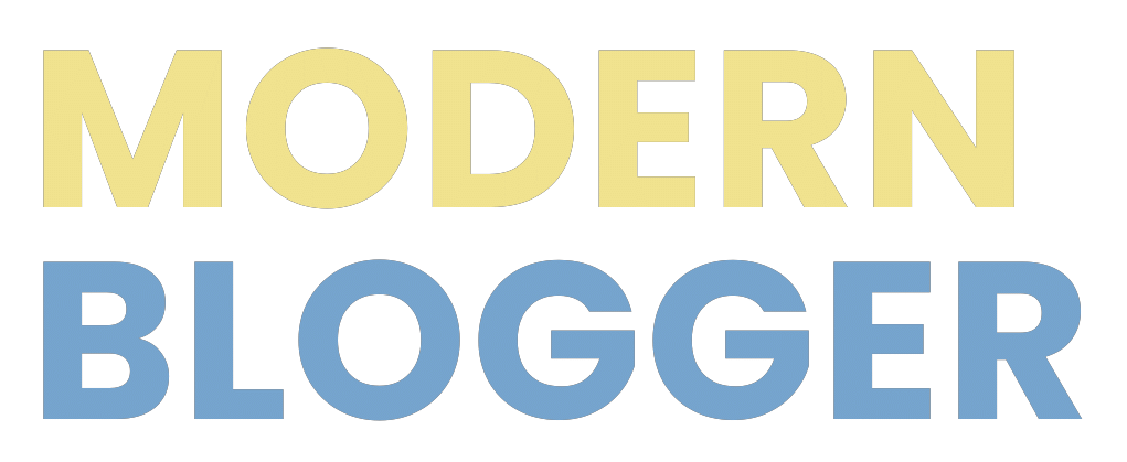The Modern Blogger