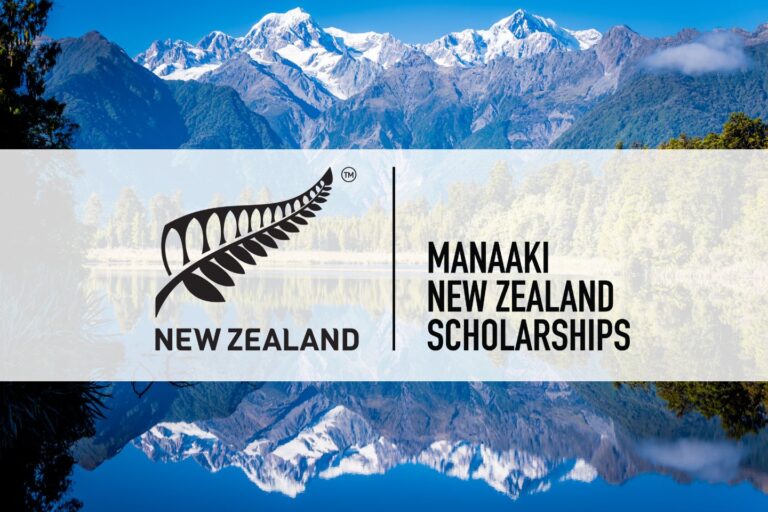 How to Apply for the Manaaki New Zealand Scholarship